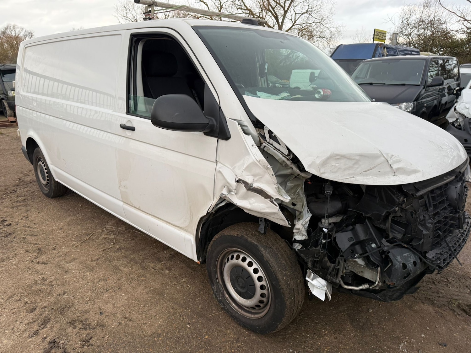 Used Volkswagen Transporter 2023 for sale - 76968661: Photo 6