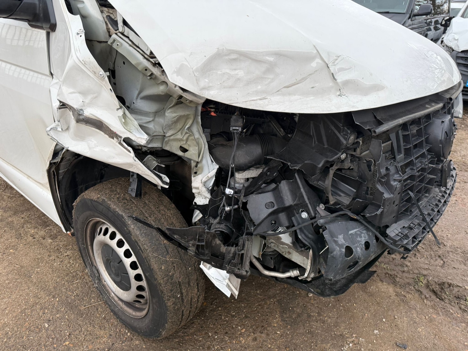 Used Volkswagen Transporter 2023 for sale - 76968661: Photo 7