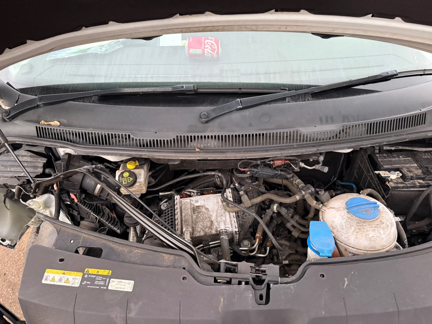 Used Volkswagen Transporter 2023 for sale - 76968661: Photo 8