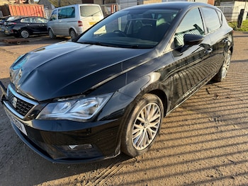 SEAT Leon feature image