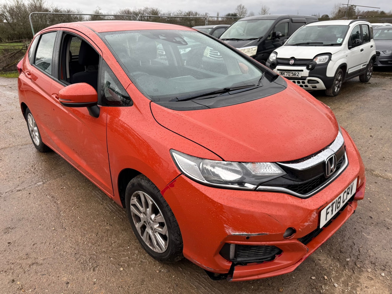 Used Honda Jazz 2018 for sale - 77283839: Photo 1