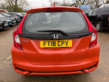 Used Honda Jazz 2018 for sale - 77283839: Photo