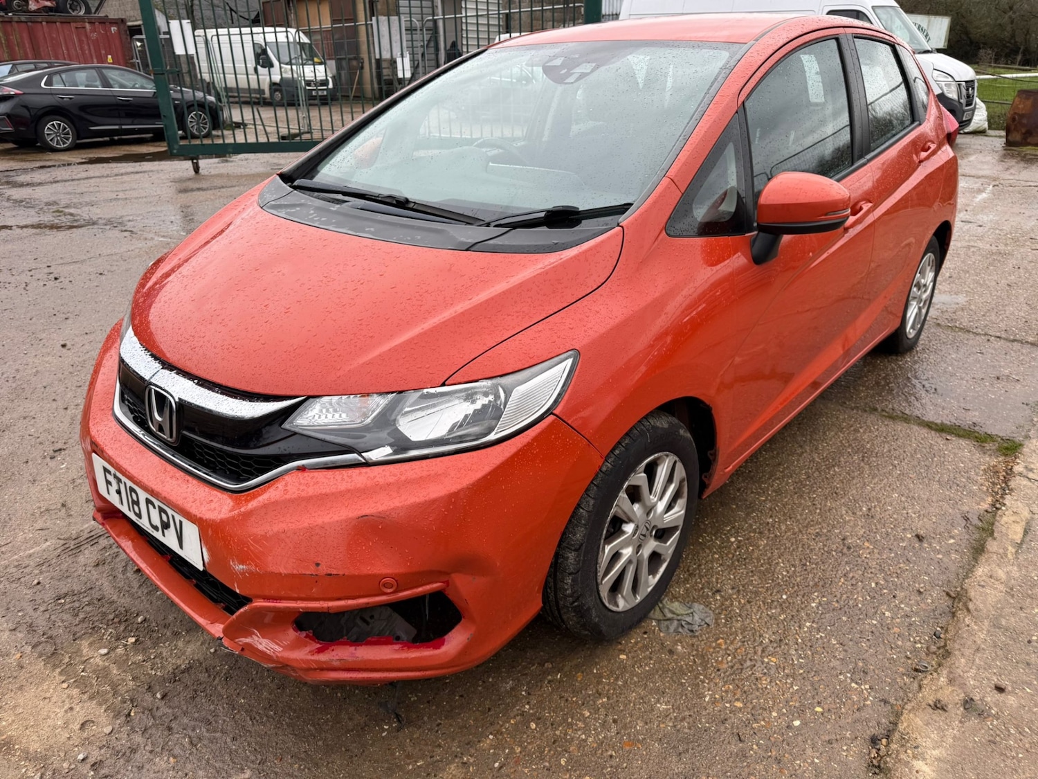 Used Honda Jazz 2018 for sale - 77283839: Photo 6
