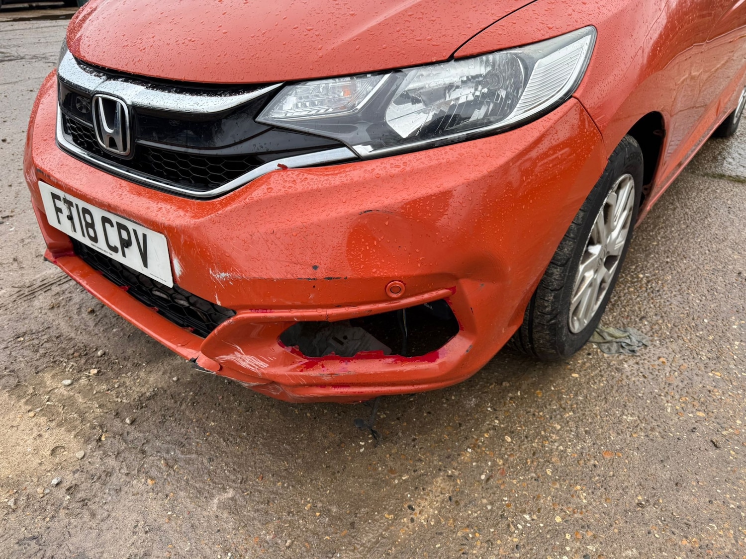 Used Honda Jazz 2018 for sale - 77283839: Photo 7