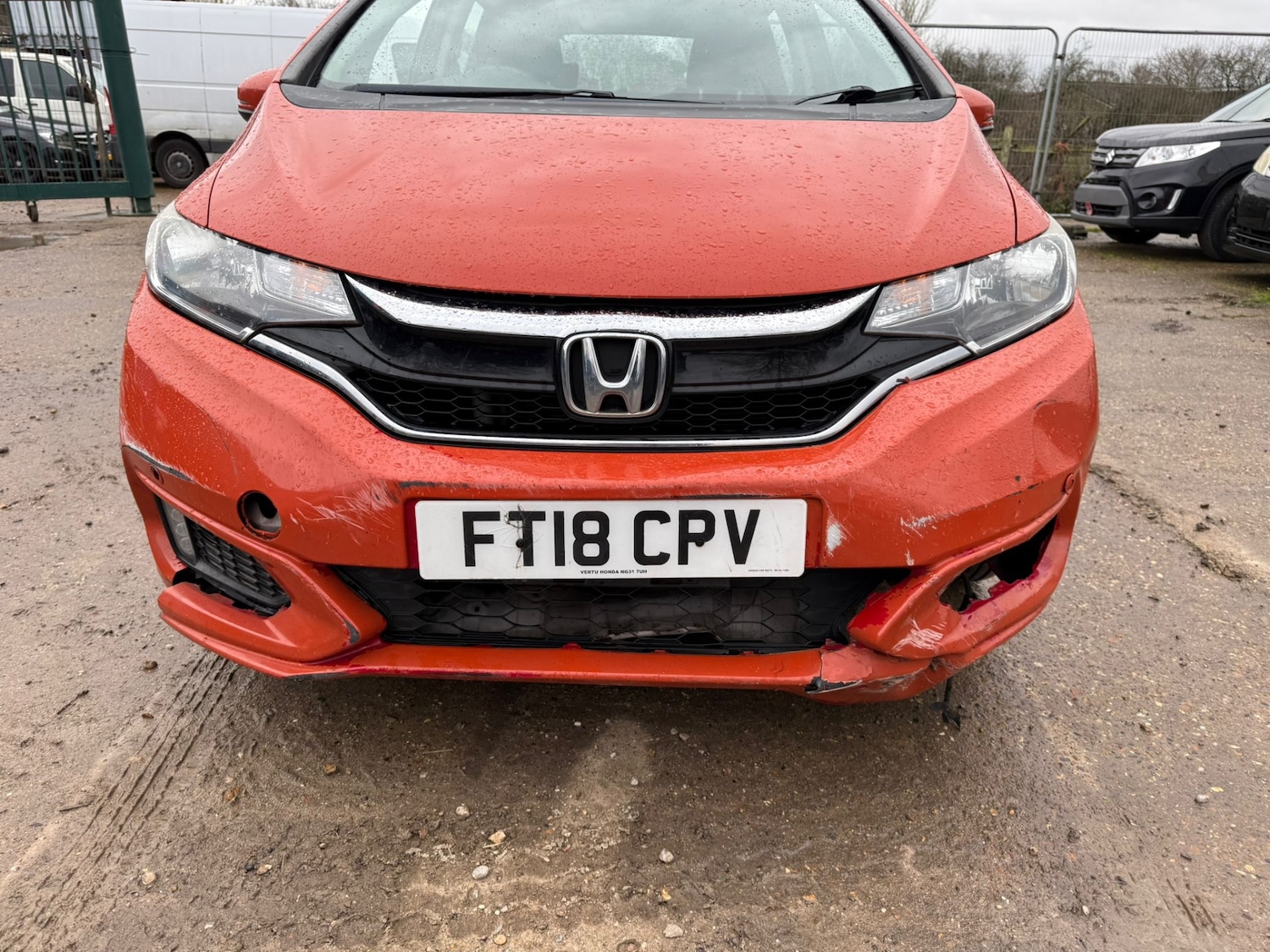 Used Honda Jazz 2018 for sale - 77283839: Photo 8