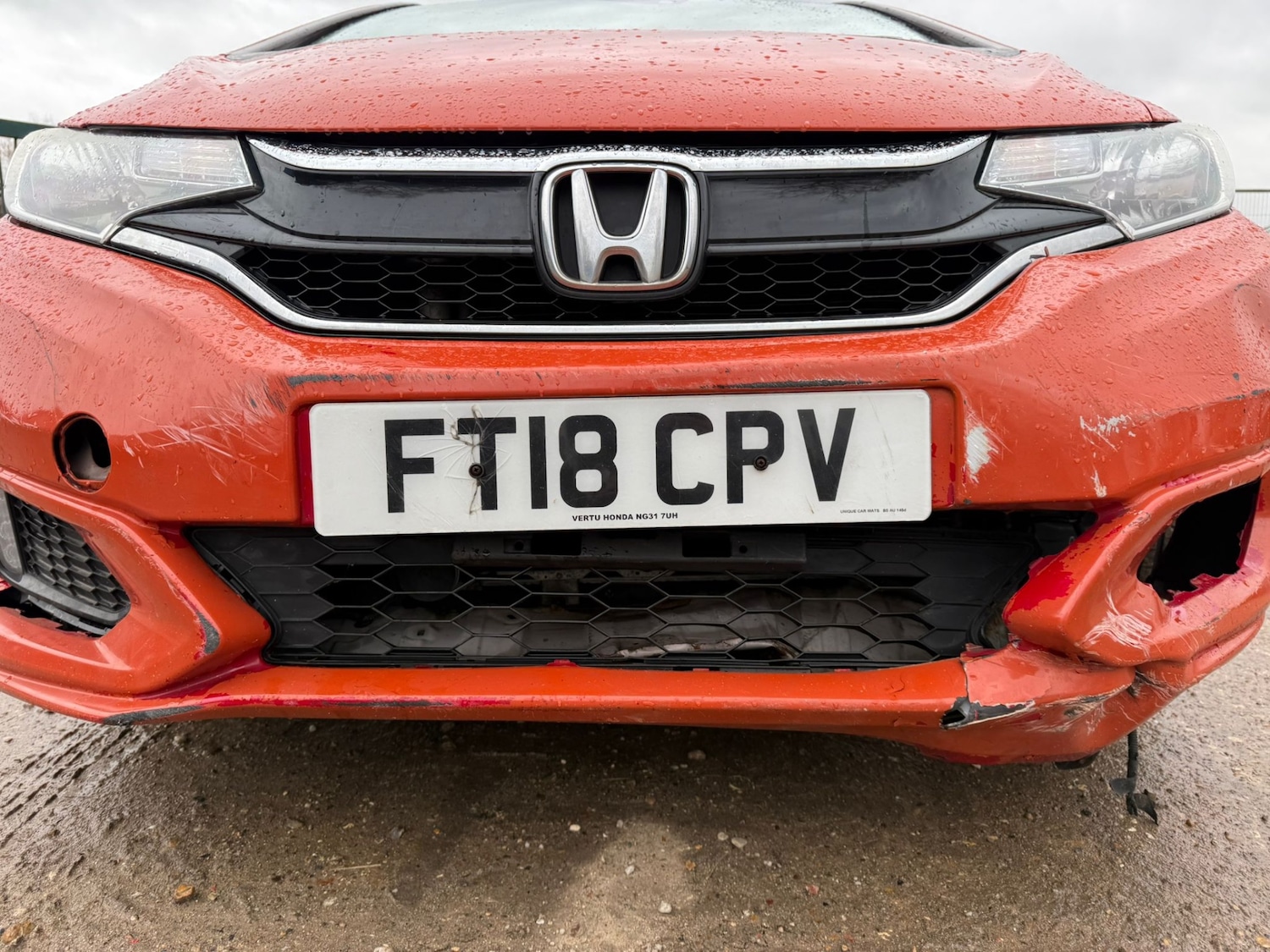 Used Honda Jazz 2018 for sale - 77283839: Photo 9