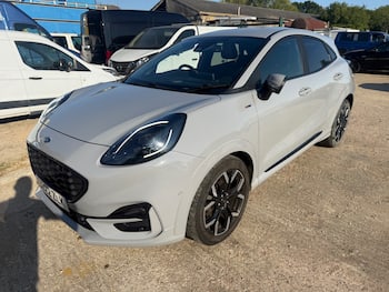 Used Ford Puma 2022 for sale - 79535206: Photo