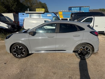 Used Ford Puma 2022 for sale - 79535206: Photo