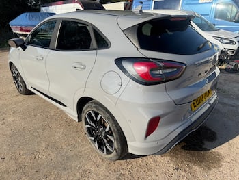 Used Ford Puma 2022 for sale - 79535206: Photo