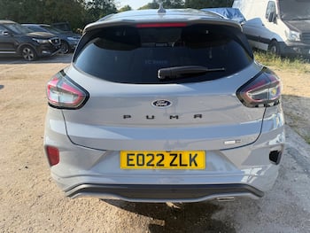 Used Ford Puma 2022 for sale - 79535206: Photo