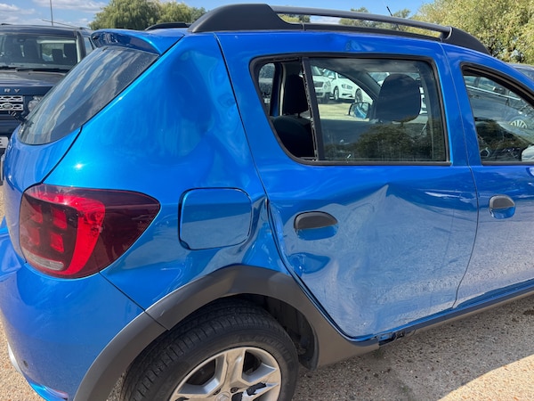 Used Dacia Sandero Stepway 2019 for sale - 75691849: Photo 5
