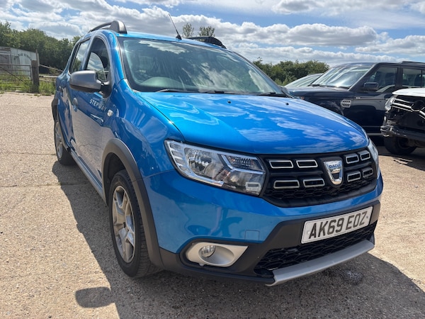 Used Dacia Sandero Stepway 2019 for sale - 75691849: Photo 7