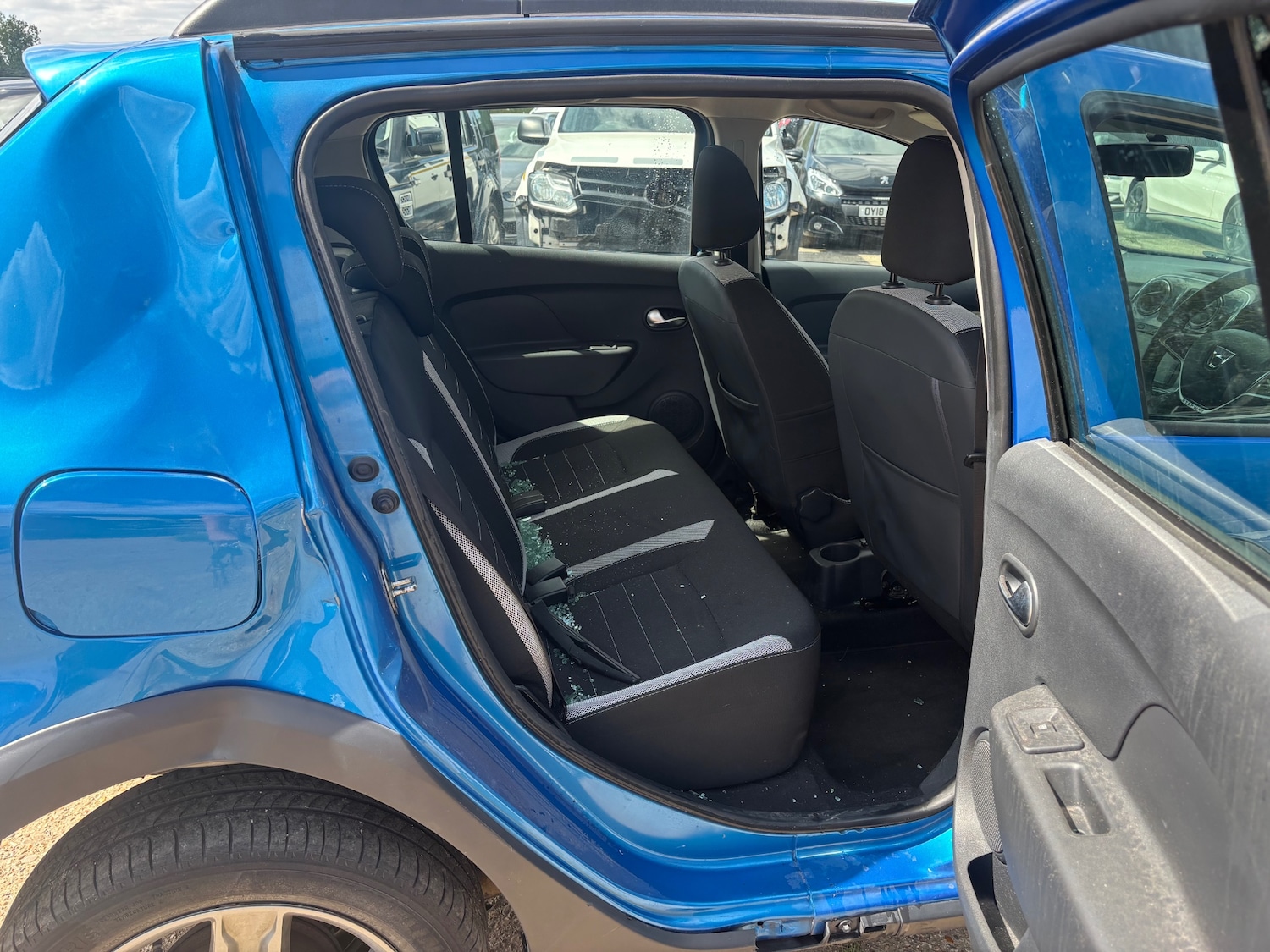 Vehicle 8
