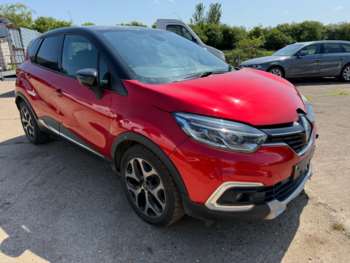 2018 (18) - 1.5 dCi 110 Signature X Nav 5dr Accident Damaged Salvage