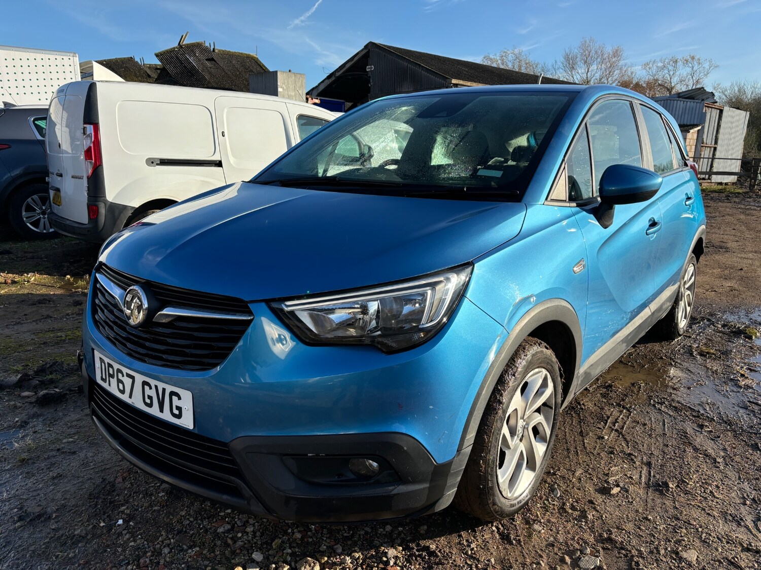 Vehicle 1