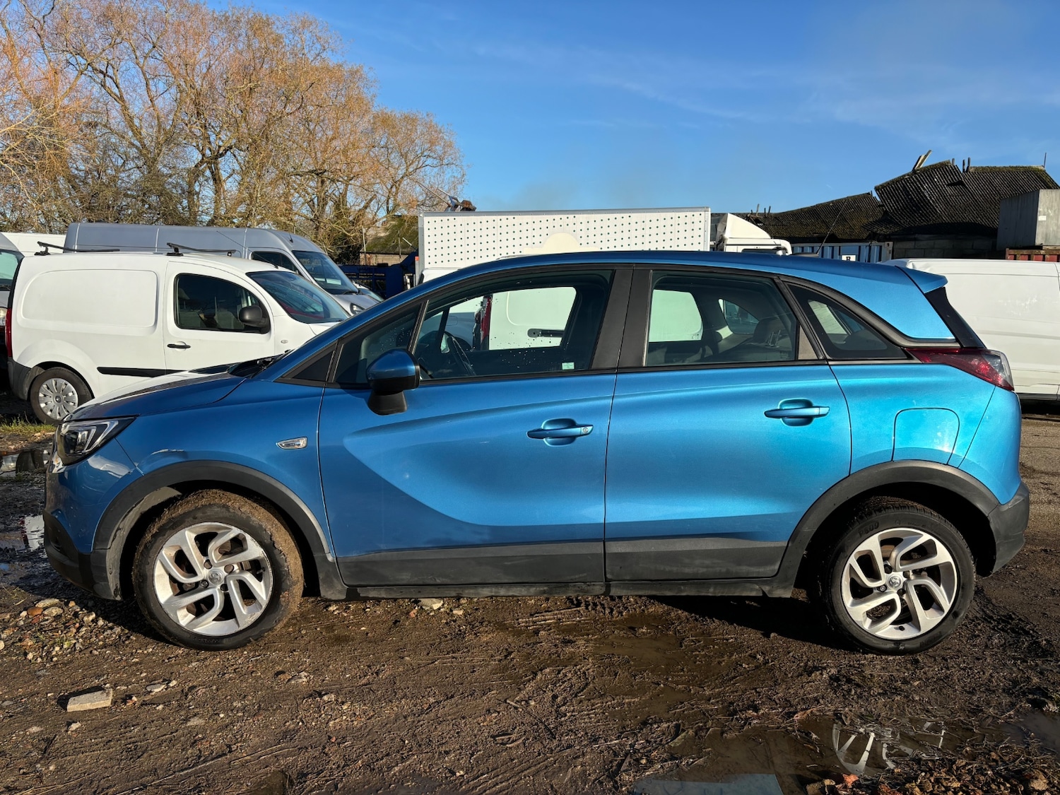 Vehicle 2