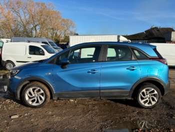 Used Vauxhall Crossland X 2018 for sale - 73031887: Photo