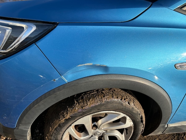Used Vauxhall Crossland X 2018 for sale - 73031887: Photo 3
