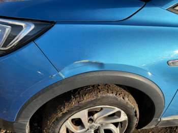 Used Vauxhall Crossland X 2018 for sale - 73031887: Photo