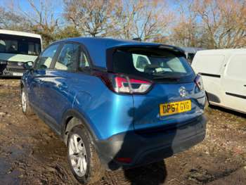 Used Vauxhall Crossland X 2018 for sale - 73031887: Photo