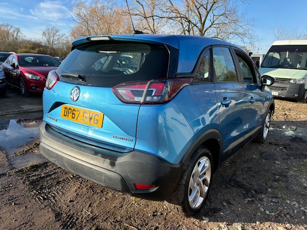 Used Vauxhall Crossland X 2018 for sale - 73031887: Photo 5