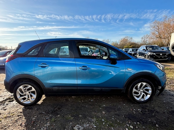 Used Vauxhall Crossland X 2018 for sale - 73031887: Photo 6