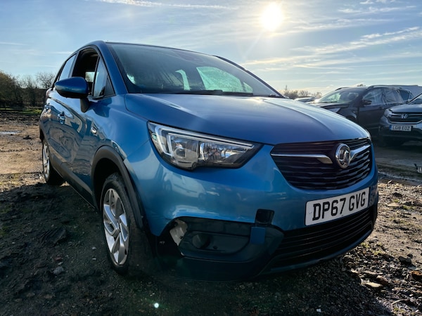 Used Vauxhall Crossland X 2018 for sale - 73031887: Photo 7