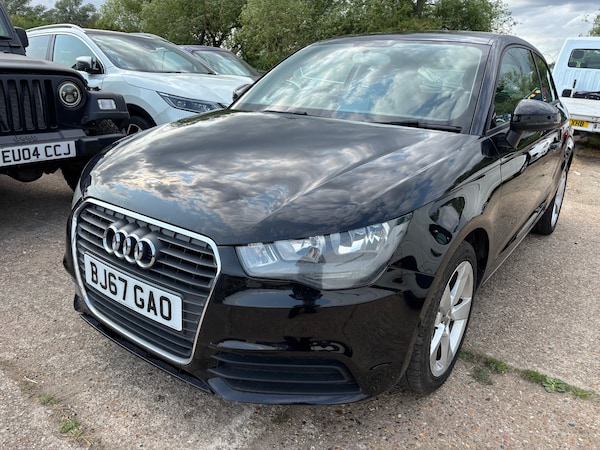 Used Audi A1 2017 for sale - 74864145: Photo 1