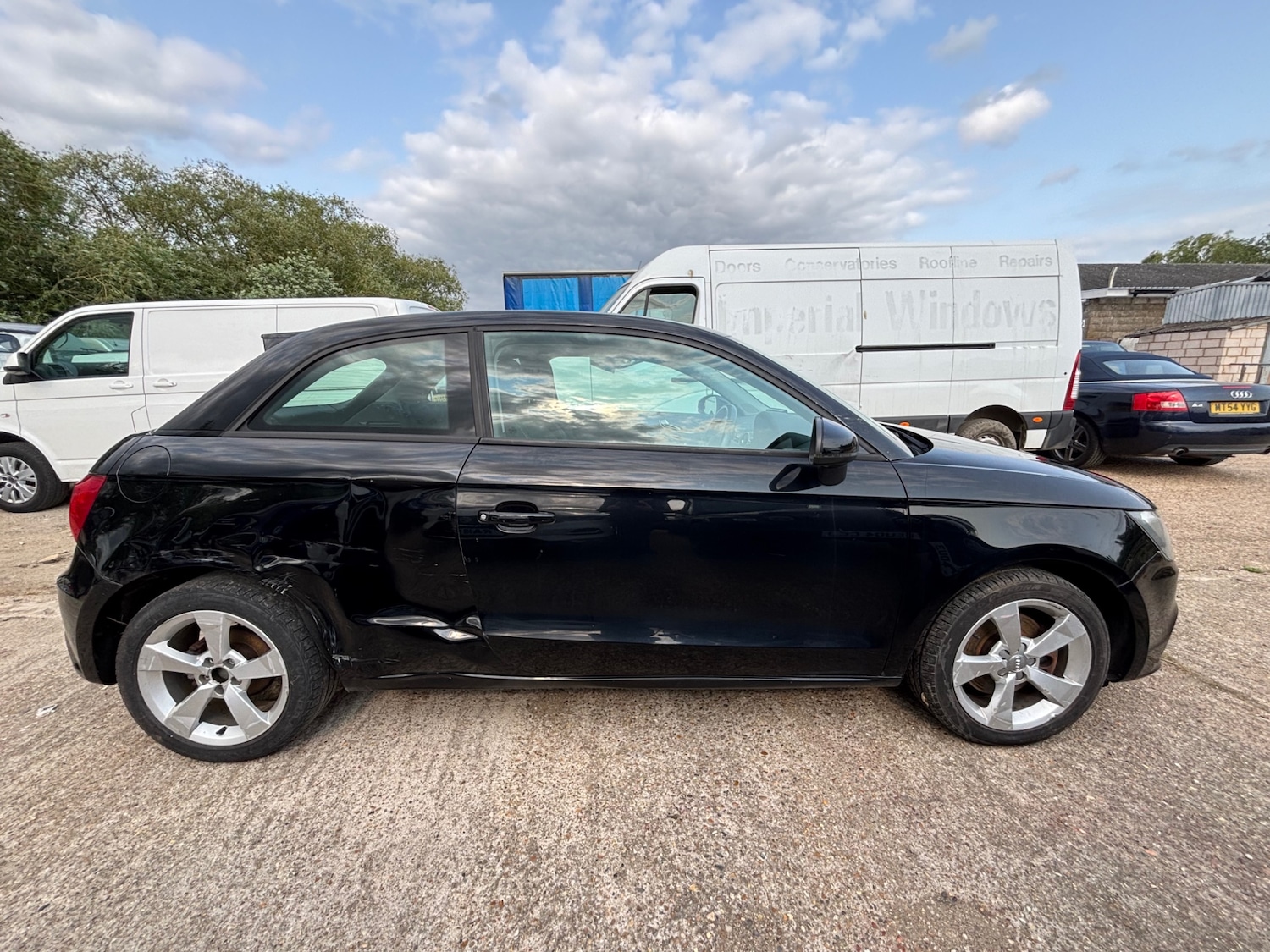 Vehicle 5