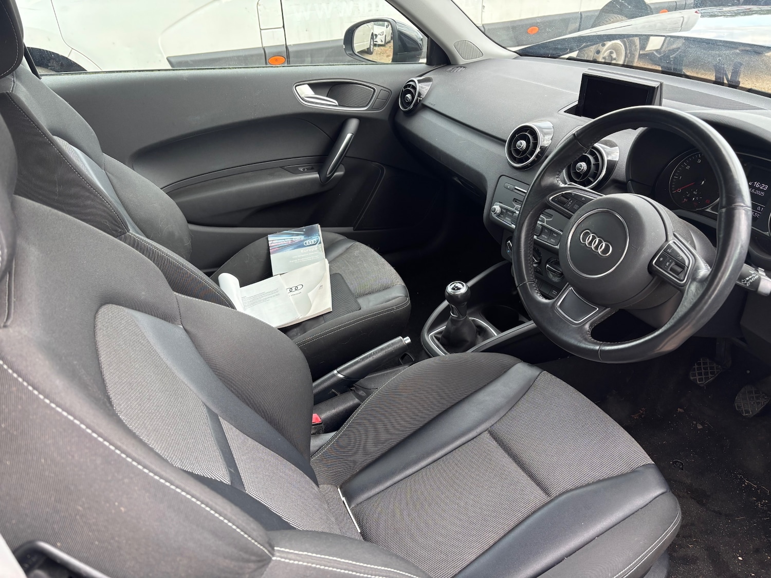 Vehicle 9
