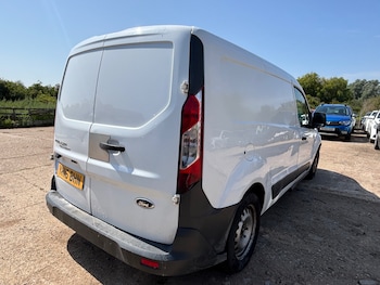 Used Ford Transit Connect 2015 for sale - 75558539: Photo