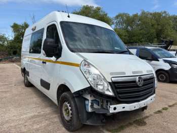Used Vauxhall Movano 2019 for sale - 74914714: Photo