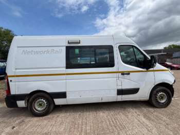 Used Vauxhall Movano 2019 for sale - 74914714: Photo
