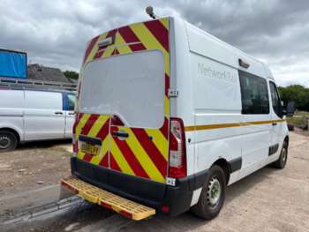 Used Vauxhall Movano 2019 for sale - 74914714: Photo