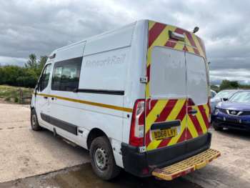 Used Vauxhall Movano 2019 for sale - 74914714: Photo
