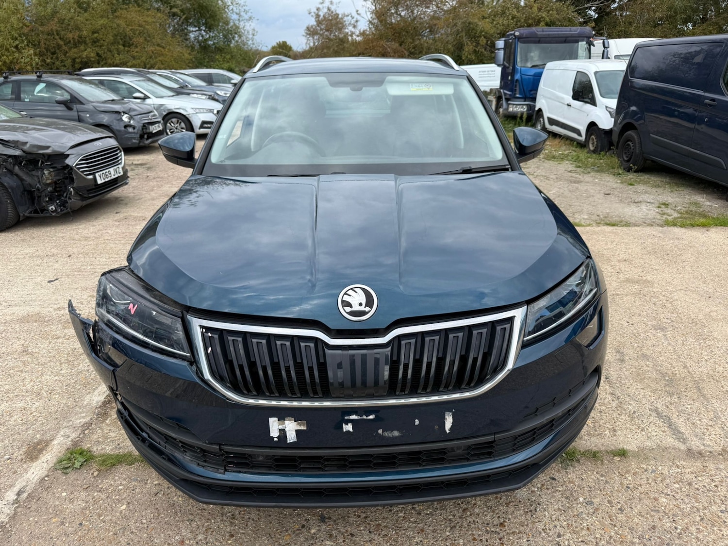 Used Skoda Karoq 2020 for sale - 76104451: Photo 10