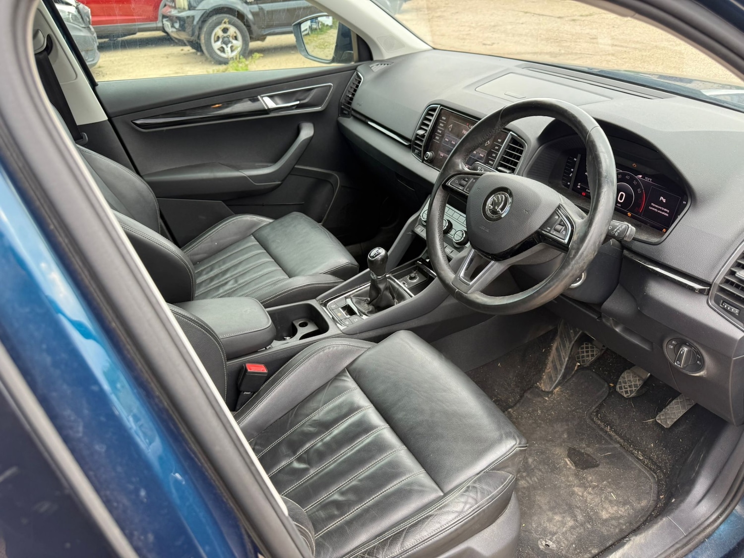 Used Skoda Karoq 2020 for sale - 76104451: Photo 12