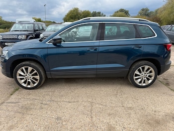 Used Skoda Karoq 2020 for sale - 76104451: Photo