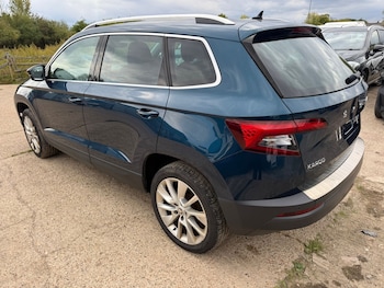 Used Skoda Karoq 2020 for sale - 76104451: Photo