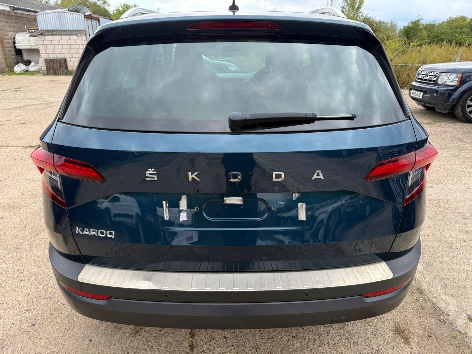 Used Skoda Karoq 2020 for sale - 76104451: Photo 4