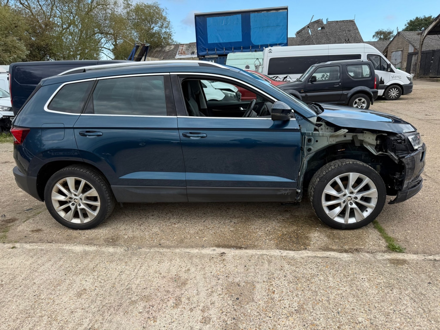 Used Skoda Karoq 2020 for sale - 76104451: Photo 6