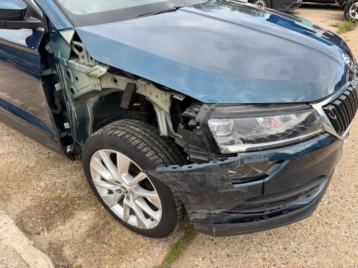 Used Skoda Karoq 2020 for sale - 76104451: Photo 8