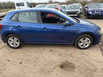 Used Volkswagen Polo 2020 for sale - 74000246: Photo