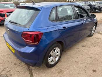 Used Volkswagen Polo 2020 for sale - 74000246: Photo