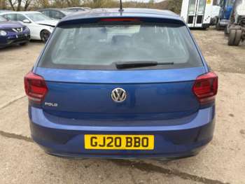 Used Volkswagen Polo 2020 for sale - 74000246: Photo