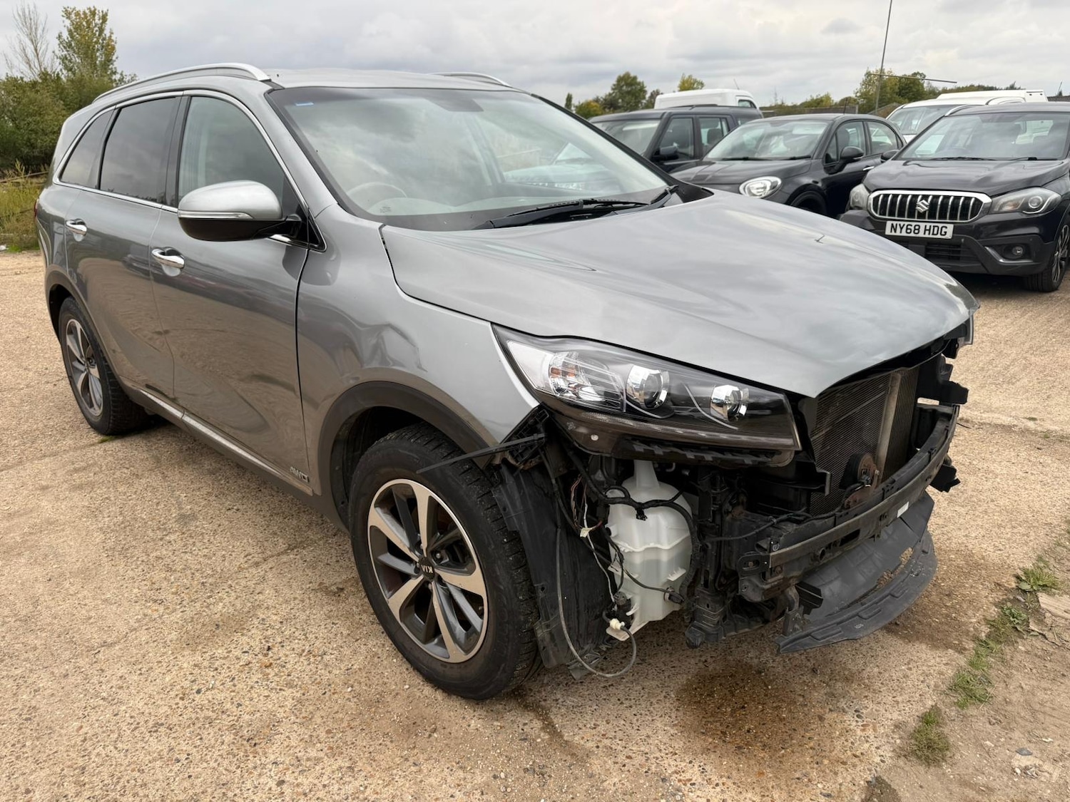 Used Kia Sorento 2018 for sale - 76113791: Photo 1