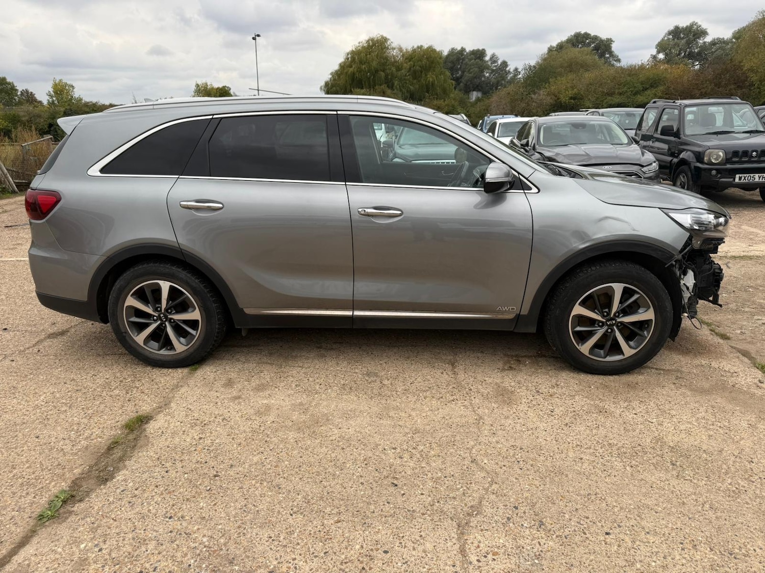 Used Kia Sorento 2018 for sale - 76113791: Photo 2