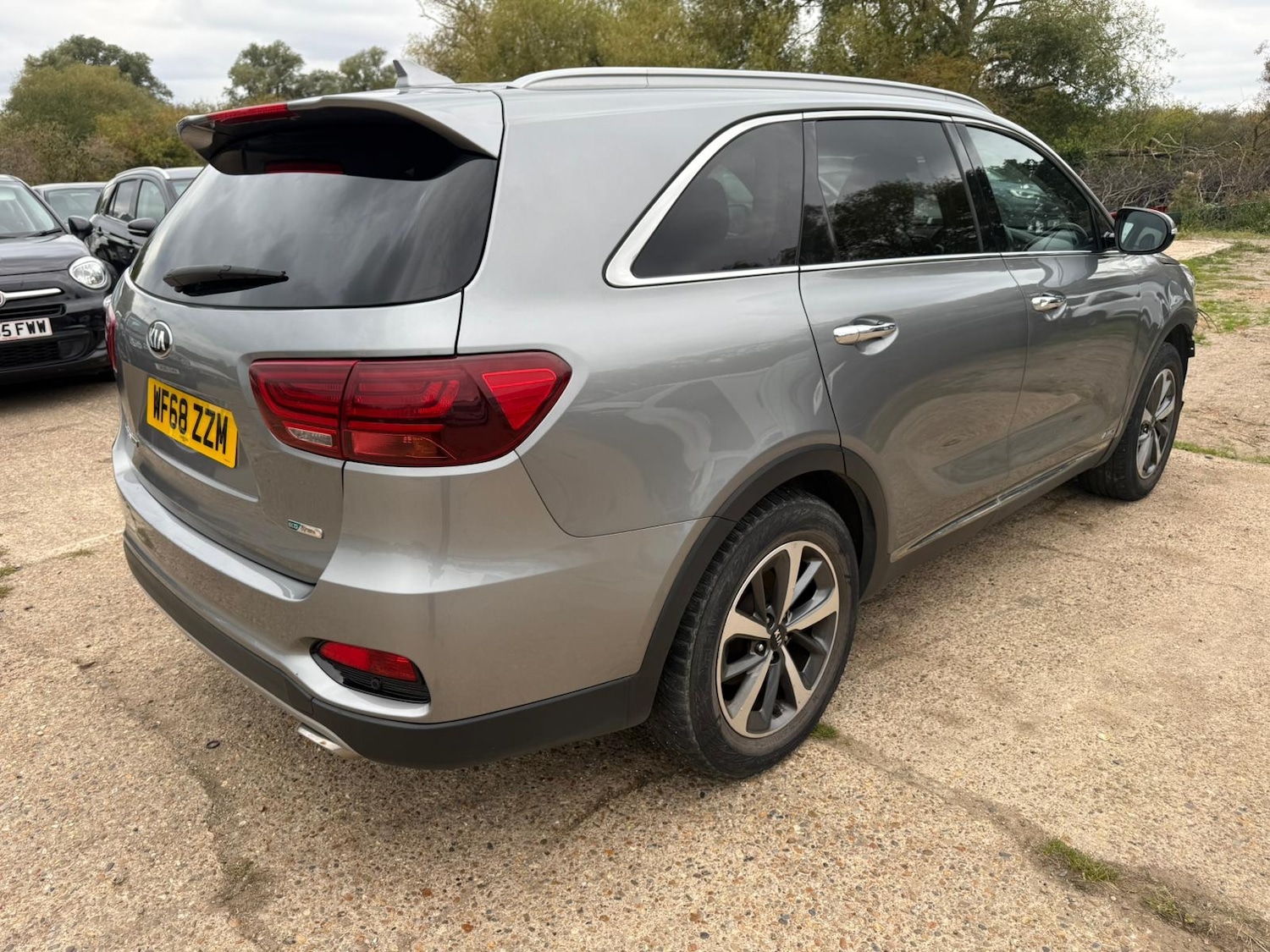 Used Kia Sorento 2018 for sale - 76113791: Photo 3