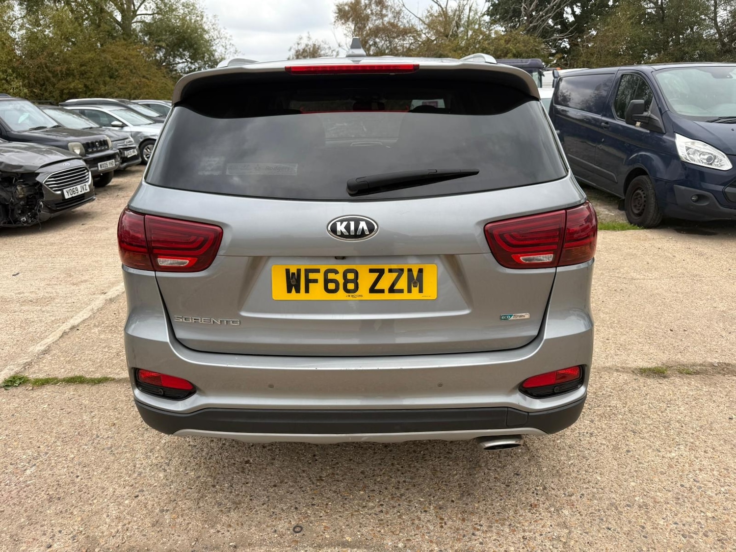 Used Kia Sorento 2018 for sale - 76113791: Photo 4