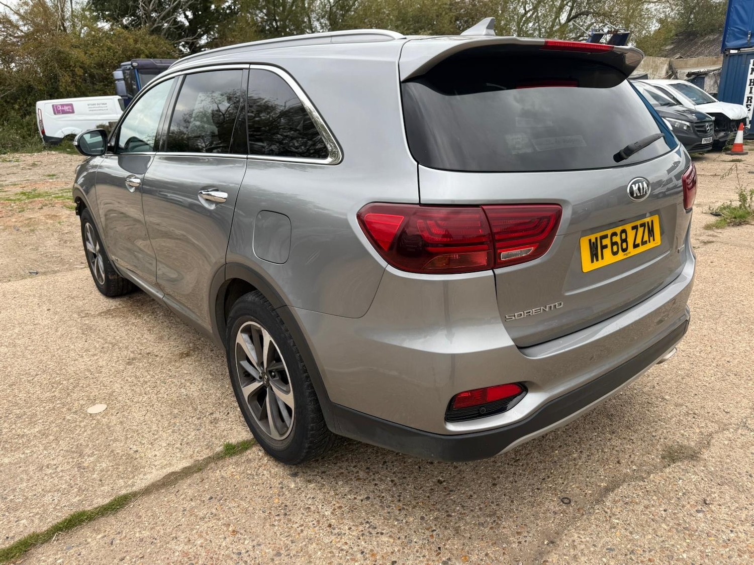 Used Kia Sorento 2018 for sale - 76113791: Photo 5